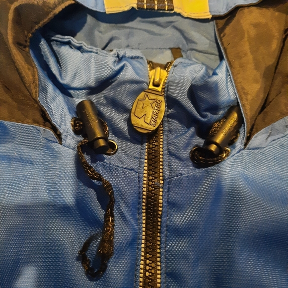 Vintage Starter winter jacket - Picture 7 of 14